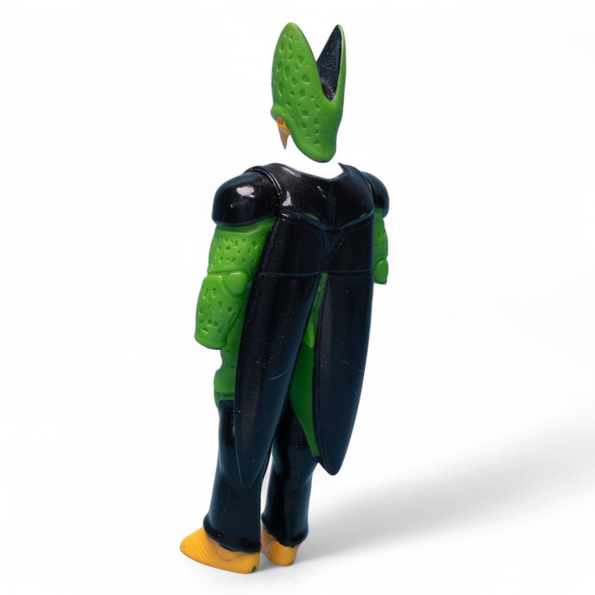 Bandai 2008 Perfect Cell Dragon Ball Z Soft Vinyl Action Figure