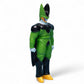 Bandai 2008 Perfect Cell Dragon Ball Z Soft Vinyl Action Figure
