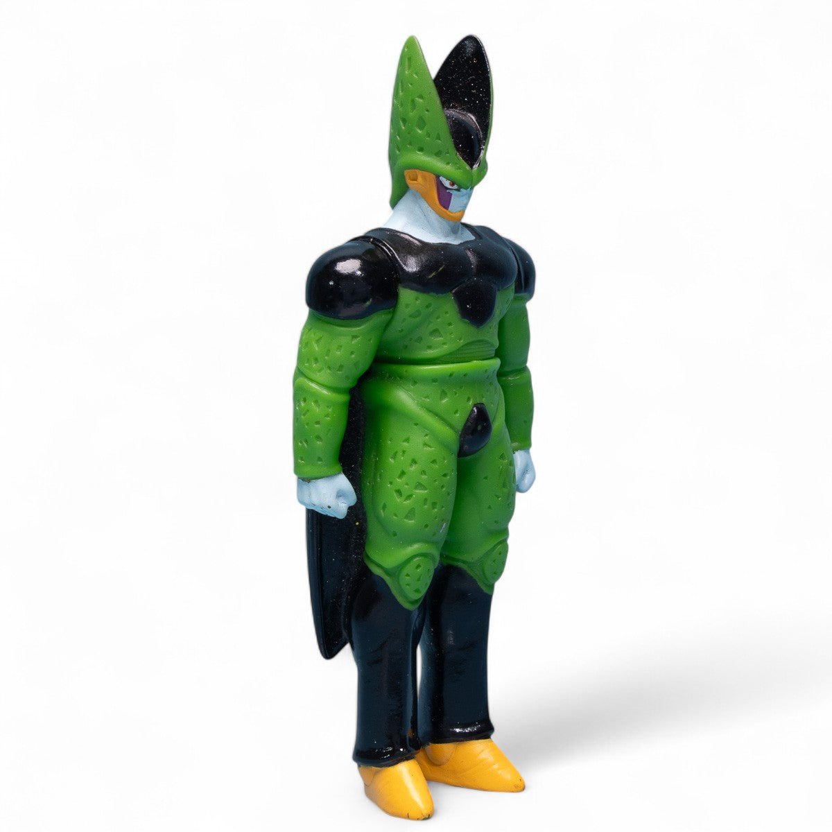 Bandai 2008 Perfect Cell Dragon Ball Z Soft Vinyl Action Figure