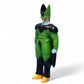 Bandai 2008 Perfect Cell Dragon Ball Z Soft Vinyl Action Figure