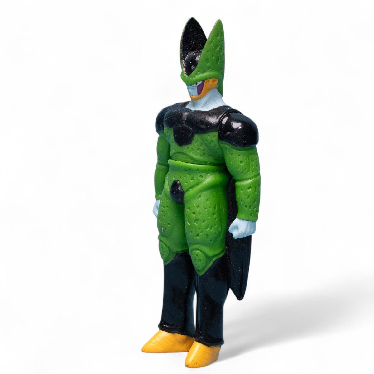 Bandai 2008 Perfect Cell Dragon Ball Z Soft Vinyl Action Figure