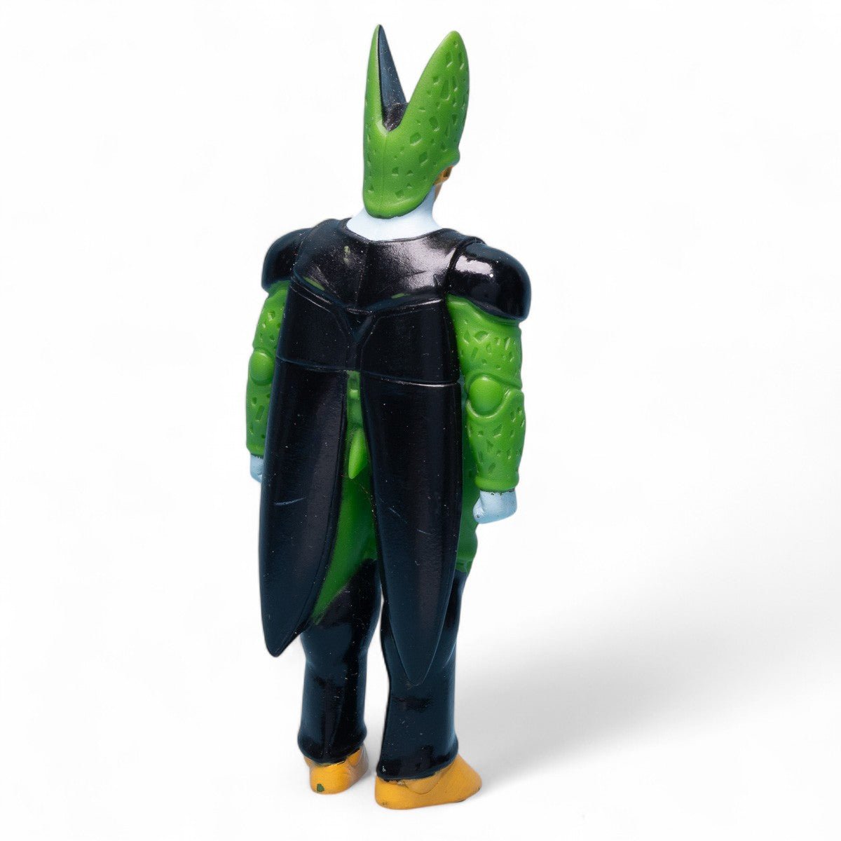 Bandai 2008 Perfect Cell Dragon Ball Z Soft Vinyl Action Figure