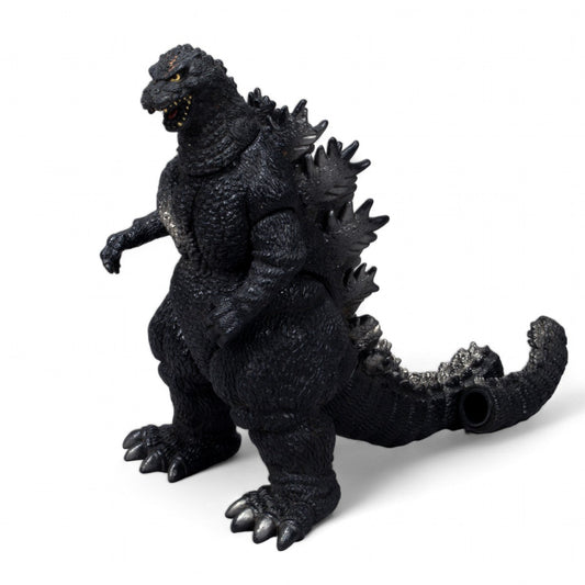 BANDAI GODZILLA 1992 VINYL MOVIE MONSTER GOOD CONDITION WITH DAMAGE - DT Collectable Toys