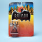 Batman The Animated Series CATWOMAN Vintage 1993 ERTL Die - Cast Metal MOC Figure - DT Collectable Toys