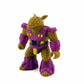 BATTLE BEASTS ARMOURED ARMADILLO #30 WITH RUB HASBRO TAKARA 1987 VINTAGE RARE - DT Collectable Toys