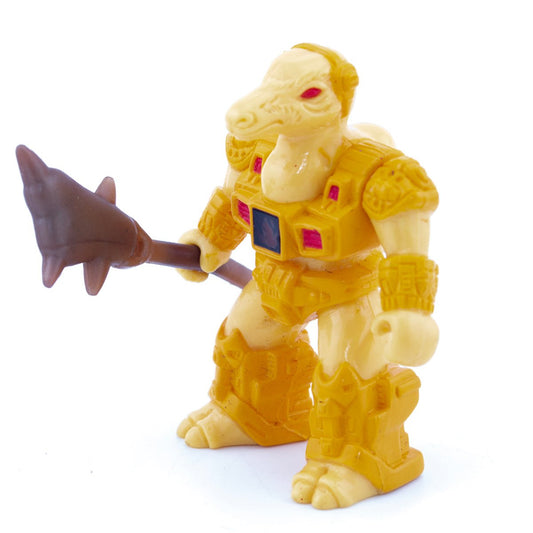 BATTLE BEASTS HUNCHBACK CAMEL #47 + WEAPON & RUB HASBRO TAKARA 1987 VINTAGE - DT Collectable Toys