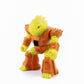 BATTLE BEASTS ICKY IGUANA #29 WITH RUB HASBRO TAKARA 1987 VINTAGE RARE - DT Collectable Toys