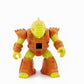BATTLE BEASTS ICKY IGUANA #29 WITH RUB HASBRO TAKARA 1987 VINTAGE RARE - DT Collectable Toys