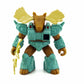 BATTLE BEASTS MAJOR MOOSE 33 + WEAPON & RUB HASBRO TAKARA 1987 VINTAGE RARE (a) Picture 1