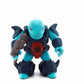 BATTLE BEASTS SAWTOOTH SHARK #20 WITH WEAPON & RUB HASBRO TAKARA 1987 VINTAGE RARE - DT Collectable Toys