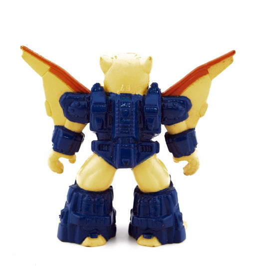 BATTLE BEASTS SQUIRE SQUIRREL #49 + RUB HASBRO TAKARA 1987 VINTAGE - DT Collectable Toys
