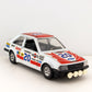 Bburago 0120 Ford Escort XR3 20 Martini, 1:24 Scale Diecast Rally Car Excellent