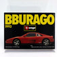 BBURAGO 1993 Pocket Catalogue, Mint Condition Made in Italy