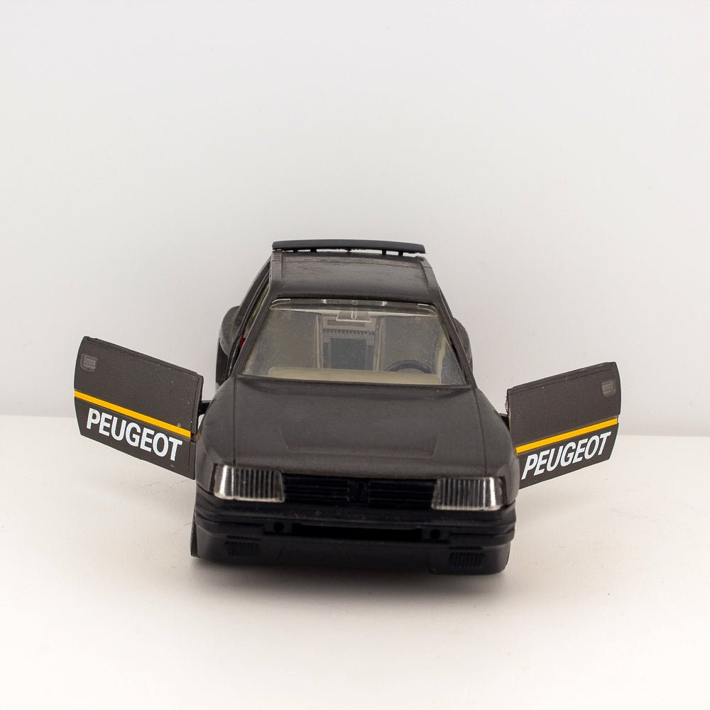 Bburago 9106 Peugeot 205 Turbo, 1:25 Scale Diecast In Excellent Condition