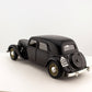 Bburago Citroen T.A. 15 CV, 1:24 Scale Diecast Good but Missing Headlights