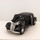 Bburago Citroen T.A. 15 CV, 1:24 Scale Diecast Very Good but Missing Headlights