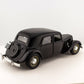 Bburago Citroen T.A. 15 CV, 1:24 Scale Diecast Very Good but Missing Headlights