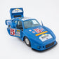 Bburago No.0184 1/25 Scale PORSCHE 935 TURBO Excellent Loose Diecast Model - DT Collectable Toys