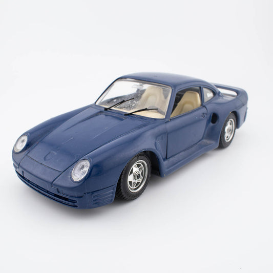 Bburago No.5121 1/24 Scale PORSCHE 959 RAID Excellent Loose Diecast Model - DT Collectable Toys