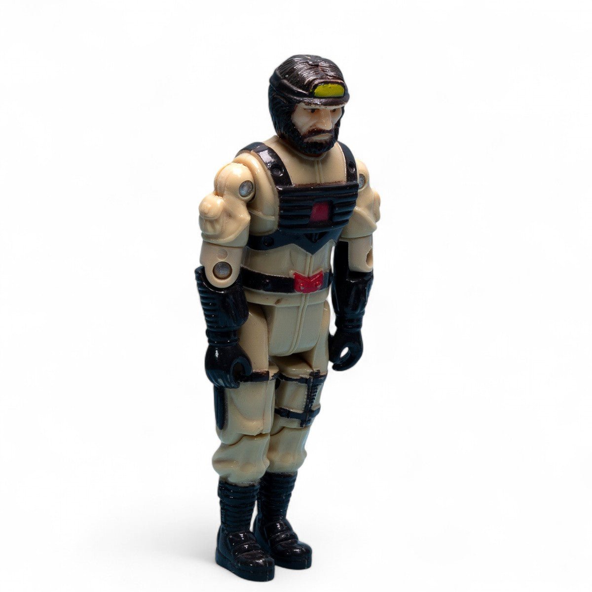 Bikin Adventure Man Zorgev 1990 GI Joe KO Action Figure Action Figure Picture 5