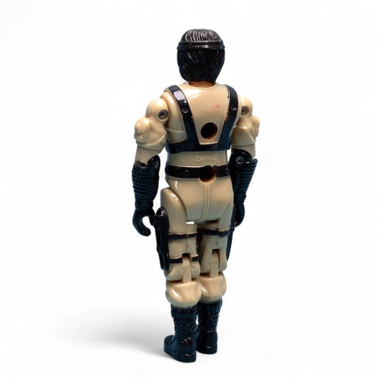 Bikin Adventure Man Zorgev 1990 GI Joe KO Action Figure
