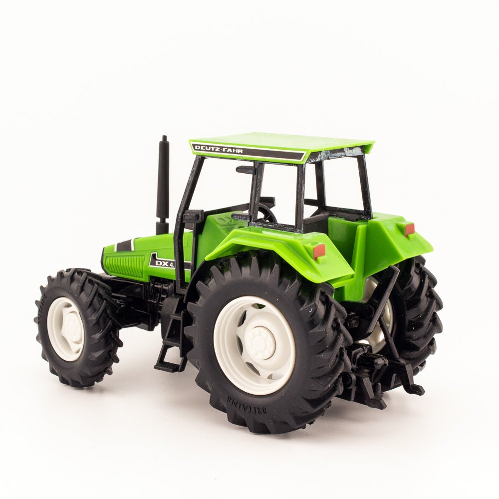 Britains 9496 Deutz DX 4.57 Tractor, 1:32 Scale, Farm Vehicle Mint & Boxed Picture 2