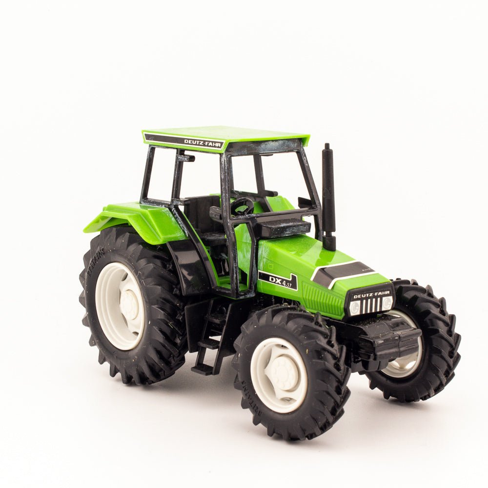 Britains 9496 Deutz DX 4.57 Tractor, 1:32 Scale, Farm Vehicle Mint & Boxed Picture 4