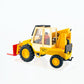 Britains 9519 JCB LOADALL 520 with Telescopic Boom, 1:32 Scale Near Mint & Boxed