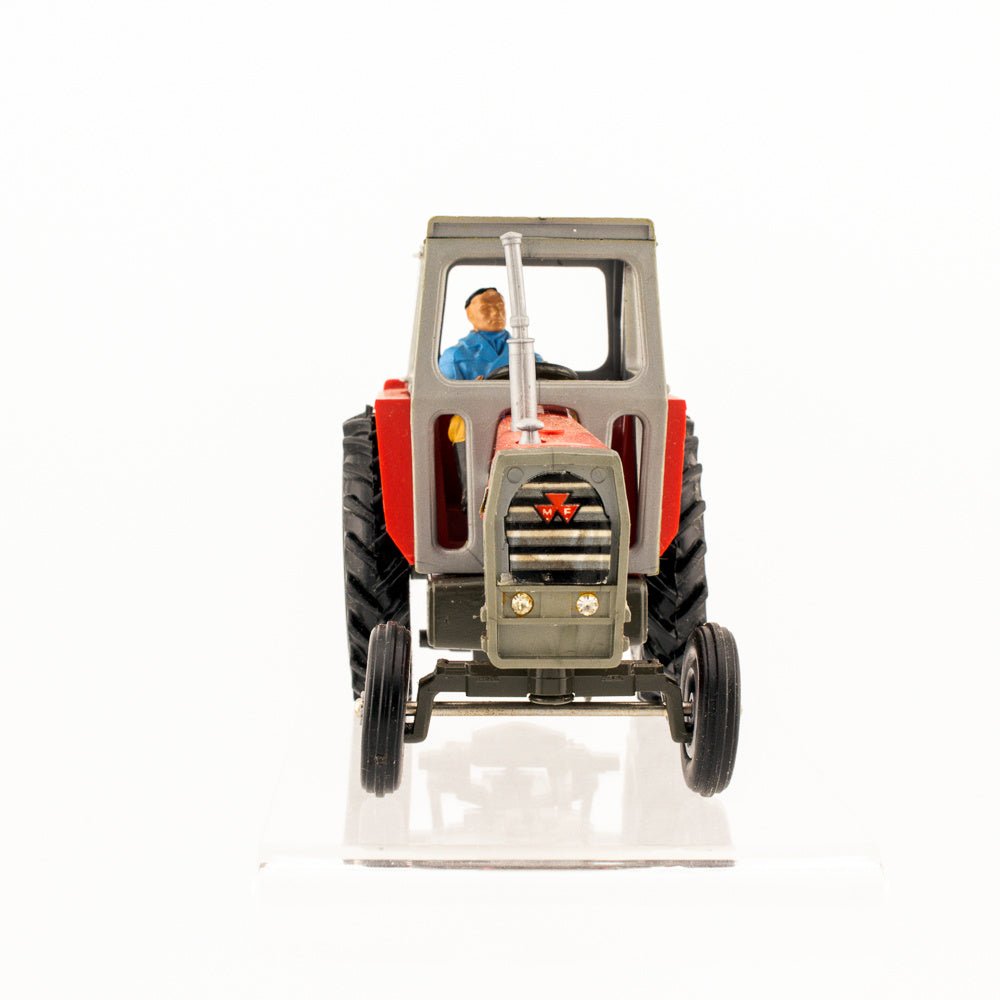 Britains 9522 Massey Ferguson 595 Tractor, 1:32 Scale, Farm Vehicle Mint & Boxed Picture 6