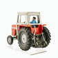 Britains 9522 Massey Ferguson 595 Tractor, 1:32 Scale, Farm Vehicle Mint & Boxed Picture 3