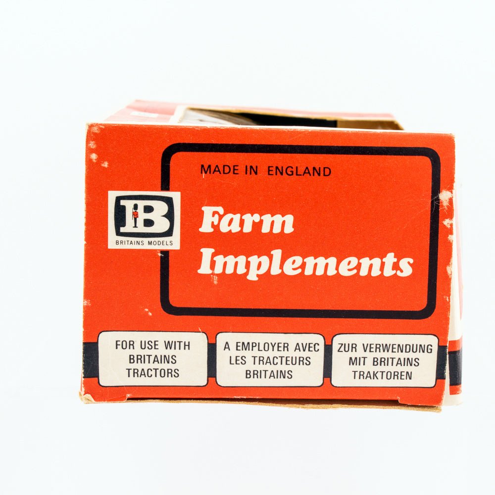 Britains 9535 Muledozer, Vintage 1:32 Scale Farm Implements, Mint & Boxed