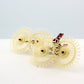 Britains 9537 Acrobat Rake, High Speed Hay Tedder 1:32 Scale Farm Implement
