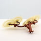 Britains 9537 Acrobat Rake, High Speed Hay Tedder 1:32 Scale Farm Implement