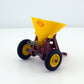 Britains 9538 Vicon Vari - Spreader, 1:32 Scale Farm Implement in Good Condition