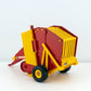 Britains 9552 Round Baler, 1:32 Scale Farm Implement, Near Mint Condition