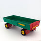 Britains 9558 8 - Wheeled Trailer, 1:32 Scale Farm Trailer in Near Mint Condition