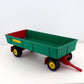 Britains 9558 8 - Wheeled Trailer, 1:32 Scale Farm Trailer in Near Mint Condition