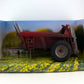 Britains CODE 3 43181A1 Rear Discharge Manure Spreader, 1:32 Scale Mint & Boxed
