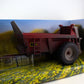 Britains CODE 3 43181A1 Rear Discharge Manure Spreader, 1:32 Scale Mint & Boxed