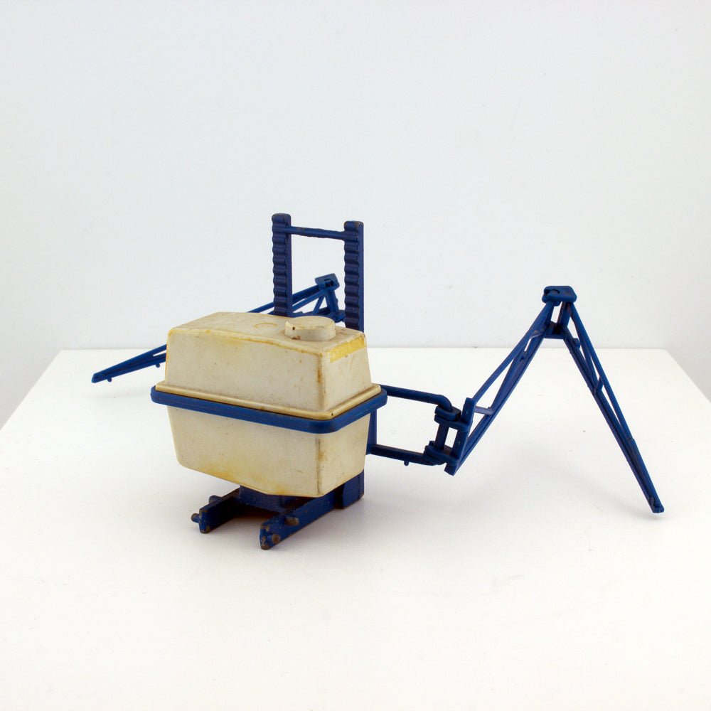 Britains Farm Evrard Crop Sprayer, 1:32 Scale in Excellent Condition