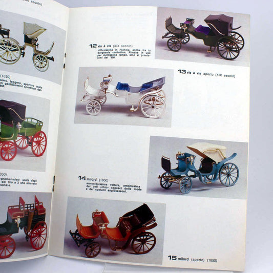 Brumm 1979 UK Toy Catalogue Near Mint Issued by UK Distributor, Modeltime