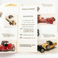 Brumm 1980 Italian Toy Catalogue Issued in Italy with Error Correction Card Diecast Catalogue Picture 2