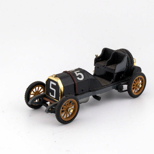 Brumm r10 1/43 Scale FIAT 110 HP 1905 Corsa Gordon Bennett Loose Diecast Model - DT Collectable Toys