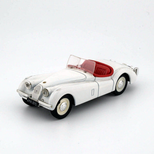 Brumm r101 1/43 Scale 1948 JAGUAR XK 120 ROADSTER Excellent Loose Model - DT Collectable Toys