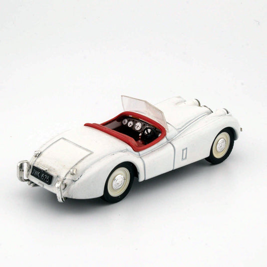 Brumm r101 1/43 Scale 1948 JAGUAR XK 120 ROADSTER Excellent Loose Model - DT Collectable Toys