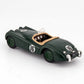 Brumm r104 1/43 Scale JAGUAR XK 120 LE MANS 1948 Excellent Loose Diecast Model - DT Collectable Toys