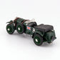 Brumm r114 1/43 Scale BENTLEY 4.5 LITRE BLOWER 1932 Exc. Loose Diecast Model - DT Collectable Toys