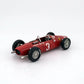 Brumm r123 1/43 Scale FERRARI 156 1961 Wolfgang Von Trips Excellent Diecast Model - DT Collectable Toys