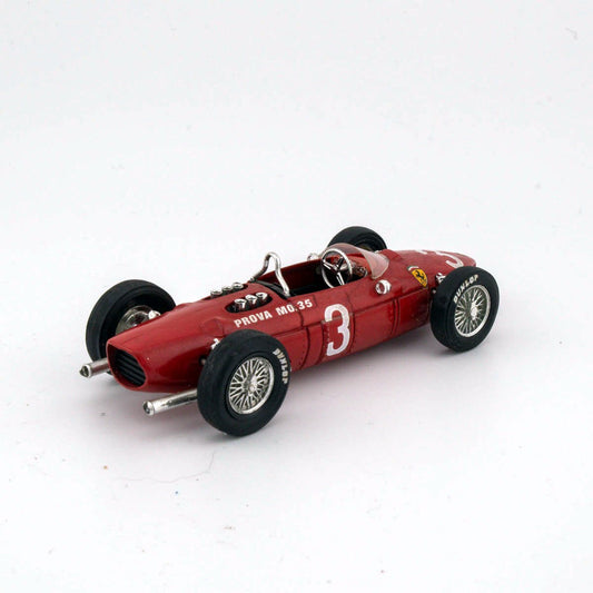 Brumm r123 1/43 Scale FERRARI 156 1961 Wolfgang Von Trips Excellent Diecast Model - DT Collectable Toys