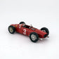 Brumm r123 1/43 Scale FERRARI 156 1961 Wolfgang Von Trips Excellent Diecast Model - DT Collectable Toys